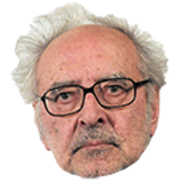 Jean Luc Godard emoji