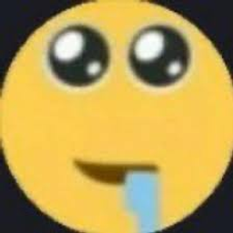 Droolmeme emoji