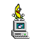 Banana Computer emoji