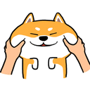 Cutedog emoji