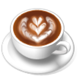 Latte emoji