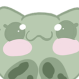 Cute Froggie emoji