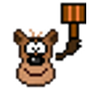 Dog Hammer emoji