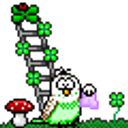 Ladder Bird emoji