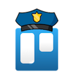 Trello Police emoji