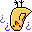 Questions Upside Down Bird emoji