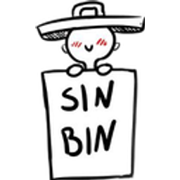 Sinbin emoji