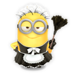 Minionmaid emoji