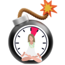 Mental Health Timeout emoji