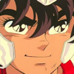 Seiya emoji