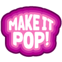 Make It Pop emoji