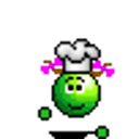 Chef Burnt emoji