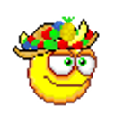 Fancy Hat emoji