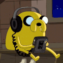 Adventure Time Music Bob emoji