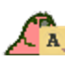 Word Parrot emoji