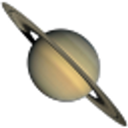 Saturn emoji