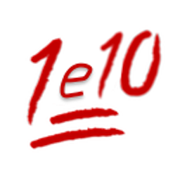 1e10 emoji