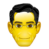 Stephen Colbert emoji