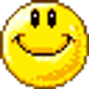 Smile Sparkle emoji