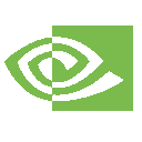 Nvidia Intensifies emoji