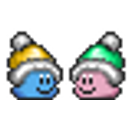 Eskimo Kiss Knuddels emoji