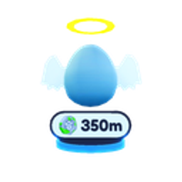 Egg Hatched Halo emoji