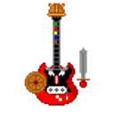 Guitar Hero emoji