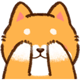 Shiba Hide emoji