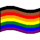 Prideflag Morecolor Animated emoji