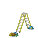 Ladder Jump emoji