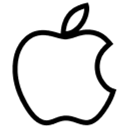 Apple White emoji