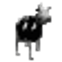 Acow emoji