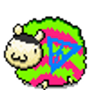 Seizure Sheepy emoji