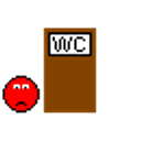 Wc emoji