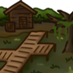 Swamp emoji