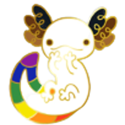 Prideaxo emoji