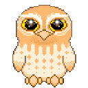 Cutelittleowl emoji