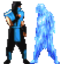 Sub Zero emoji