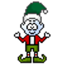 Icemoji Elf emoji