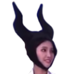 Devil Soyeon Gidle1q emoji