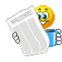 Reading Morning Paper emoji