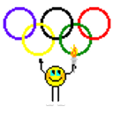 Olympics emoji