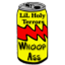 Whoop Ass emoji
