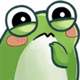 Froggo Sus E emoji