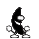 Shadowbananadance emoji
