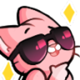 Pinkcat1q emoji