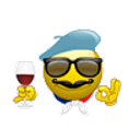French Wine emoji