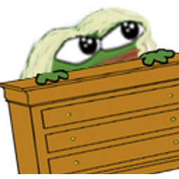 Pepe Daenerys Hide emoji
