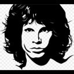 Jim Morrison emoji