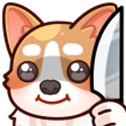 Corgi 1q emoji